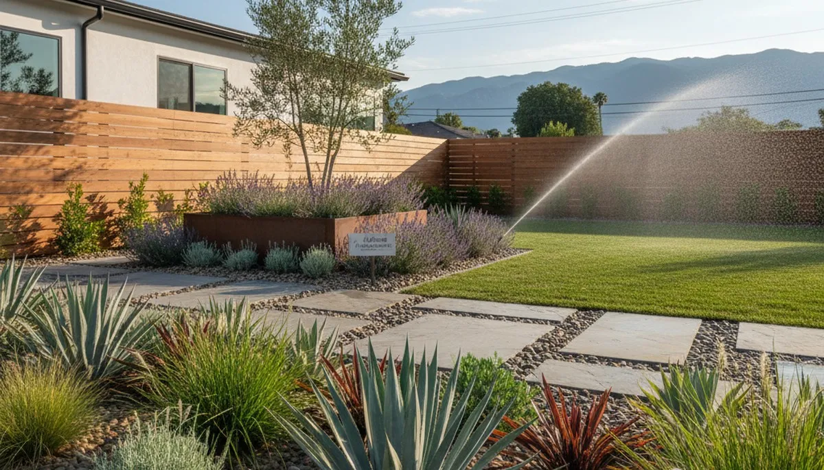 Landscaping design services in Pasadena, CA for residential and commercial outdoor spaces
