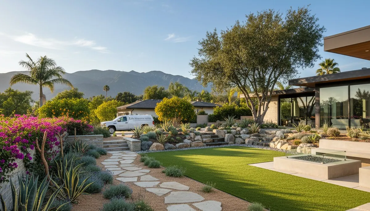 Landscaping services in Pasadena, CA for residential and commercial outdoor design