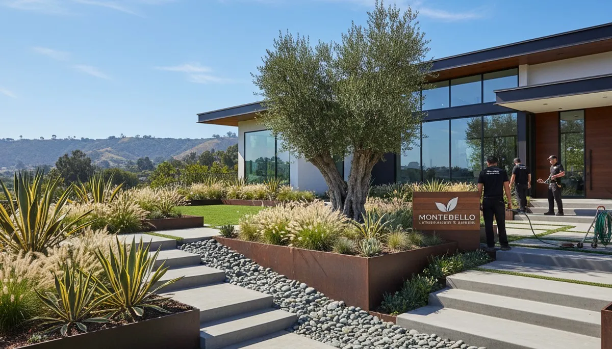 Landscaping services in Pasadena, CA for residential and commercial outdoor design