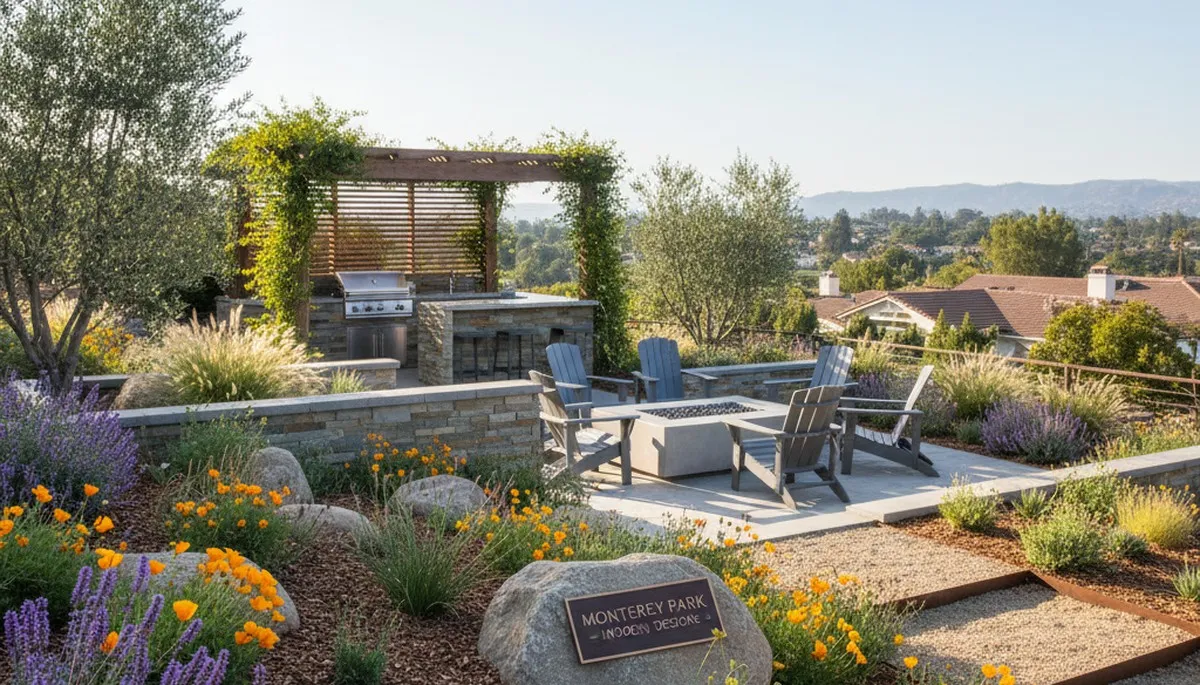 Landscaping services in Pasadena, CA for residential and commercial outdoor spaces