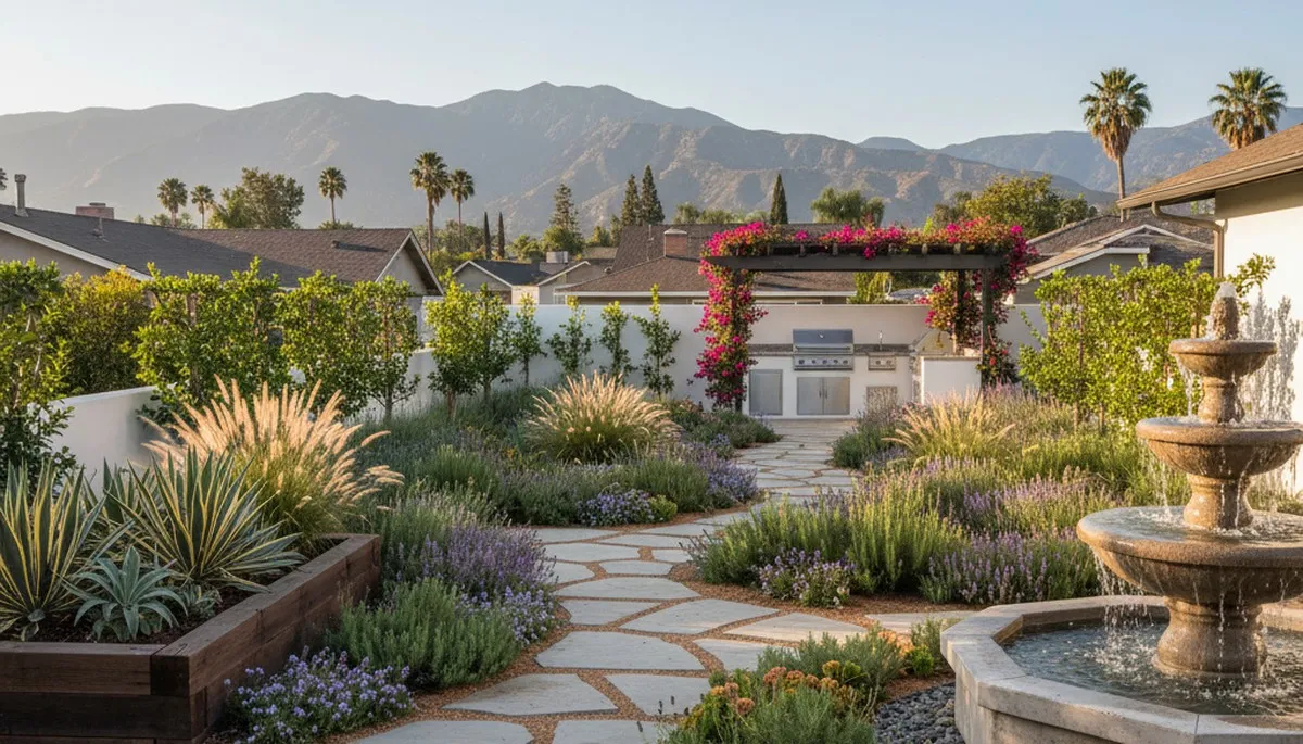 Landscaping design services in Pasadena, CA for residential and commercial outdoor spaces