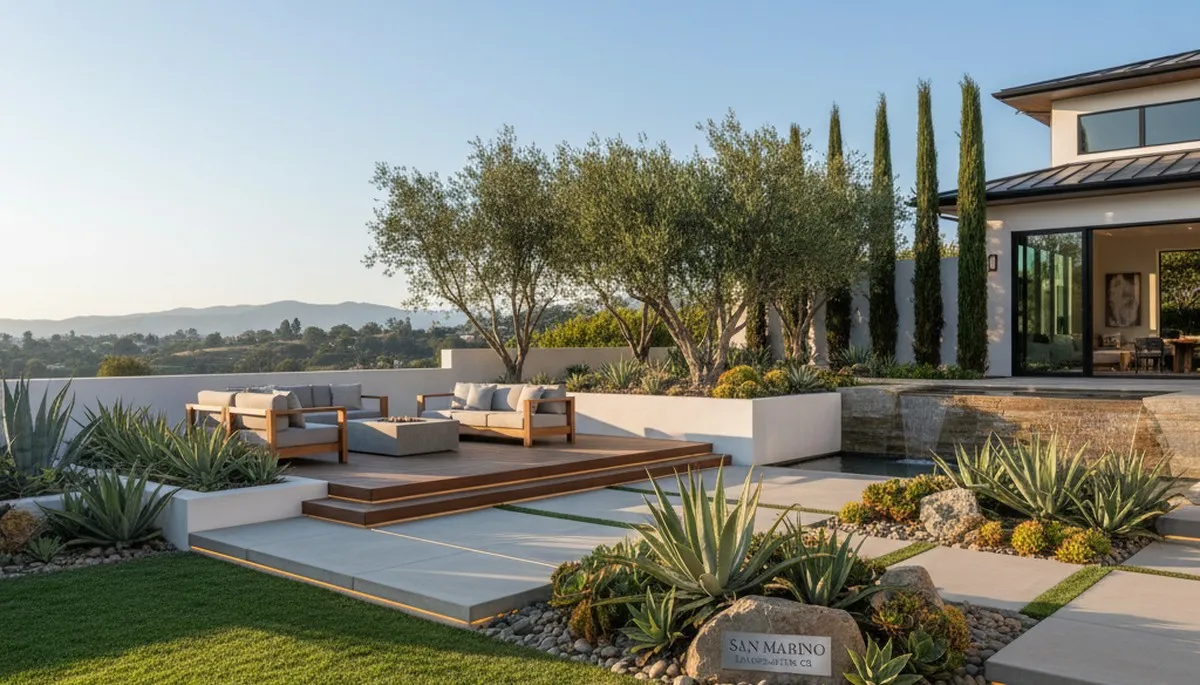 Landscaping services in Pasadena, CA for residential and commercial outdoor design and maintenance