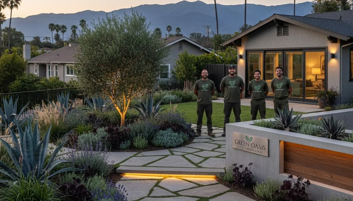Landscaping services in Pasadena, CA by Landscape Design Pasadena